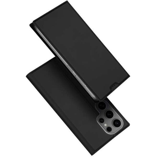 DUX DUCIS θήκη SKIN PRO για SAMSUNG S25 Ultra μαύρη