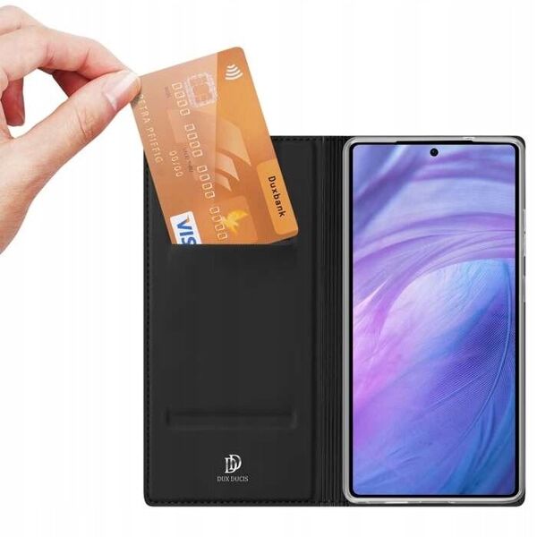 DUX DUCIS θήκη SKIN PRO για SAMSUNG S25 Ultra μαύρη