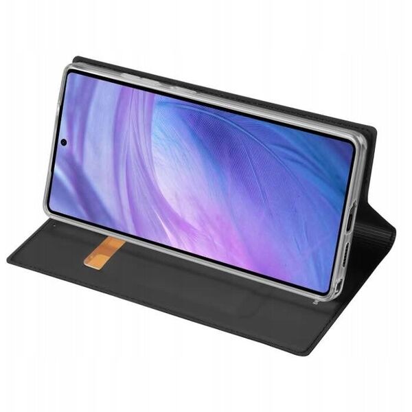 DUX DUCIS θήκη SKIN PRO για SAMSUNG S25 Ultra μαύρη