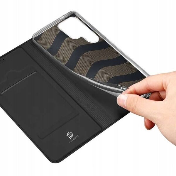 DUX DUCIS θήκη SKIN PRO για SAMSUNG S25 Ultra μαύρη