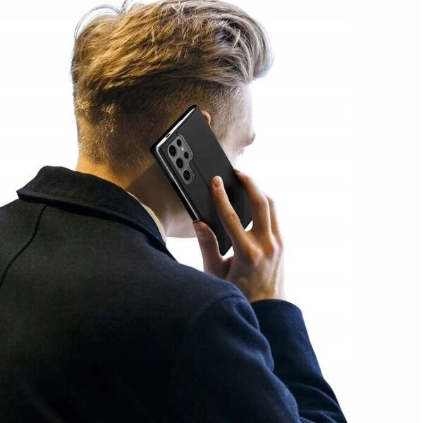 DUX DUCIS θήκη SKIN PRO για SAMSUNG S25 Ultra μαύρη