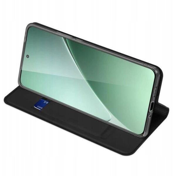 Θήκη DUX DUCIS SKIN PRO για XIAOMI 15 Pro μαύρη