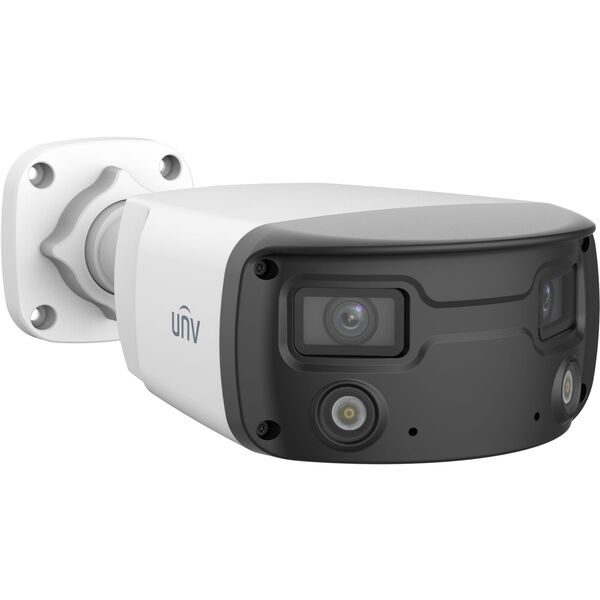KAMERA IP IPC2K28SE-ADF40KMC-WL-I0 PANORAMICZNA ColorHunter - 8Mpx 2 X 4.0mm UNIVIEW