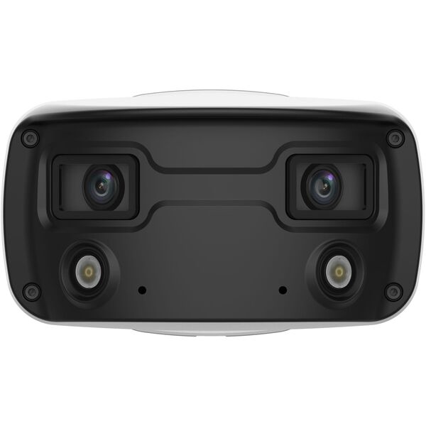KAMERA IP IPC2K28SE-ADF40KMC-WL-I0 PANORAMICZNA ColorHunter - 8Mpx 2 X 4.0mm UNIVIEW