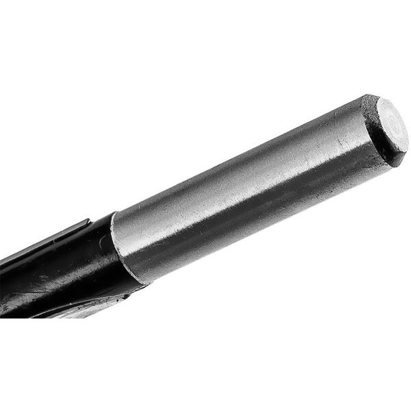 Frez do drewna prosty z łożyskiem, widiowy, 9.5 x 38 mm, trzpień 8 mm