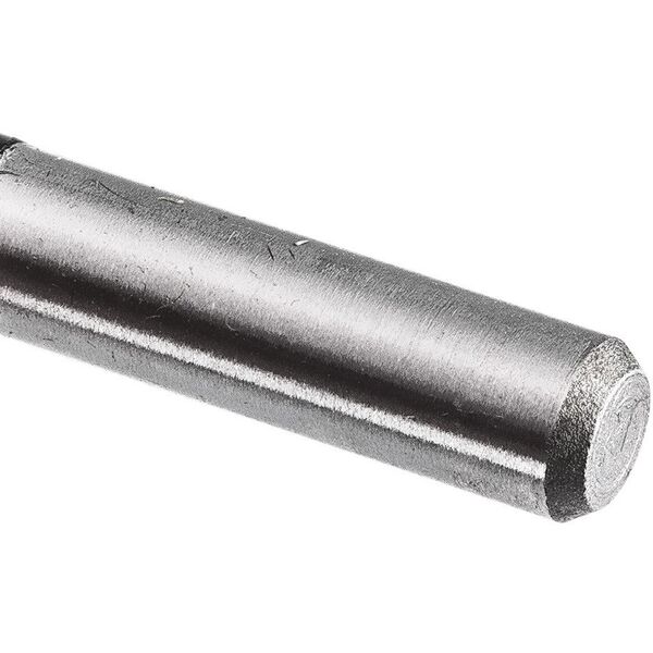 Frez do drewna prosty z łożyskiem, widiowy, 8 x 19 mm, trzpień 8 mm