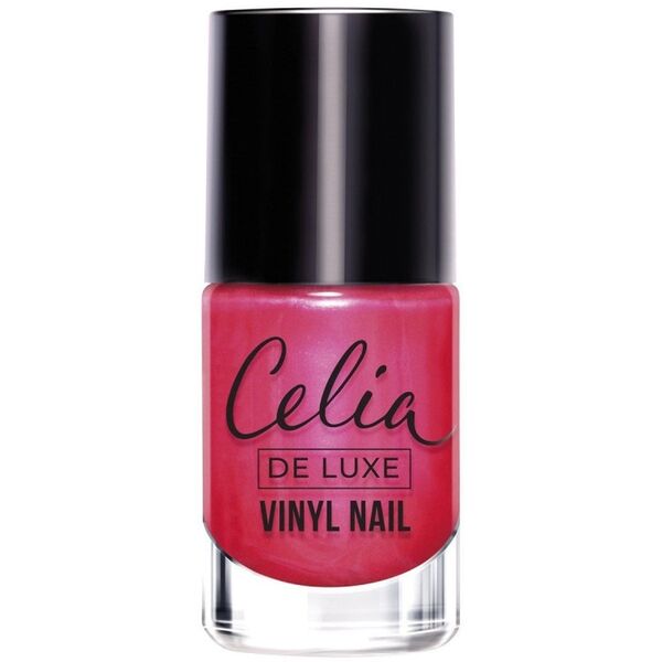 Celia De Luxe Lakier do paznokci winylowy 10ml (501)