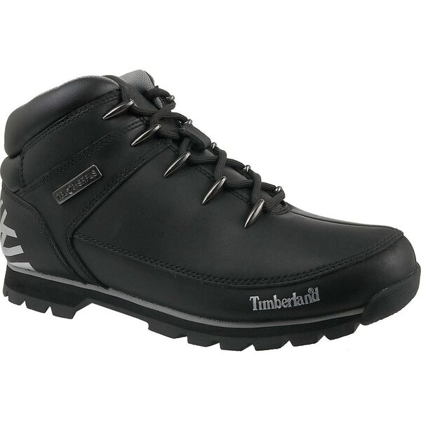 Timberland Buty męskie Euro Sprint Hiker czarne r. 45.5 (A17JR)