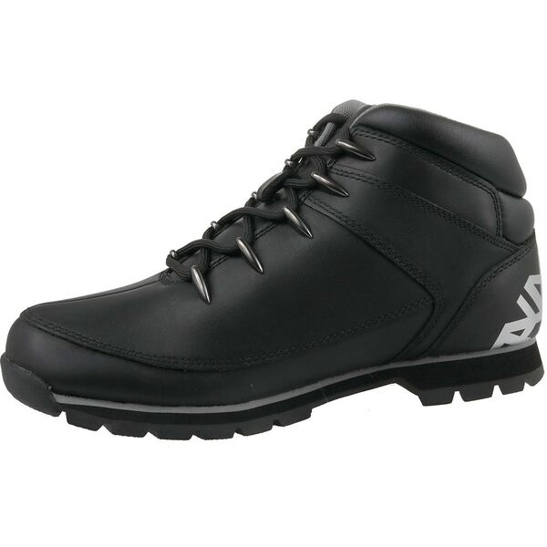 Timberland Buty męskie Euro Sprint Hiker czarne r. 45.5 (A17JR)