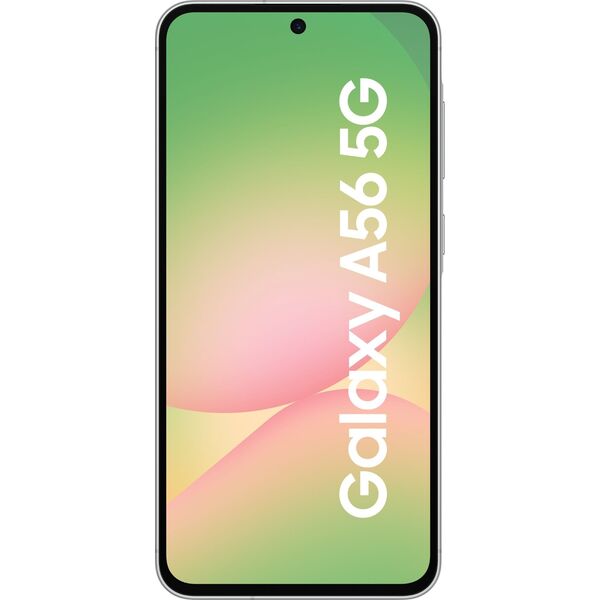 Smartfon Samsung Galaxy A56 5G 8/256GB Szary  (SM-A566BZACEUE) + Etui Clear Case