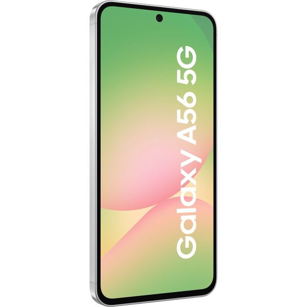 Smartfon Samsung Galaxy A56 5G 8/256GB Szary  (SM-A566BZACEUE) + Etui Clear Case