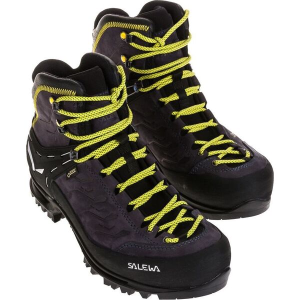 Buty trekkingowe męskie Salewa Rapace GTX granatowe r. 46 1/2