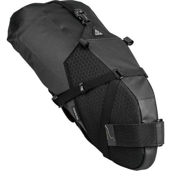 Topeak Torba rowerowa Topeak BackLoader X, 10 L, Black