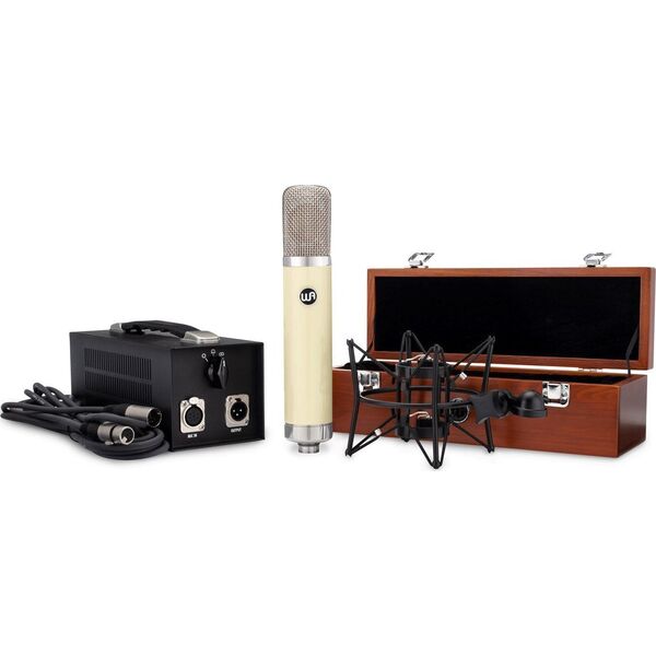 Mikrofon WARM AUDIO Warm Audio WA-251 - Mikrofon Lampowy