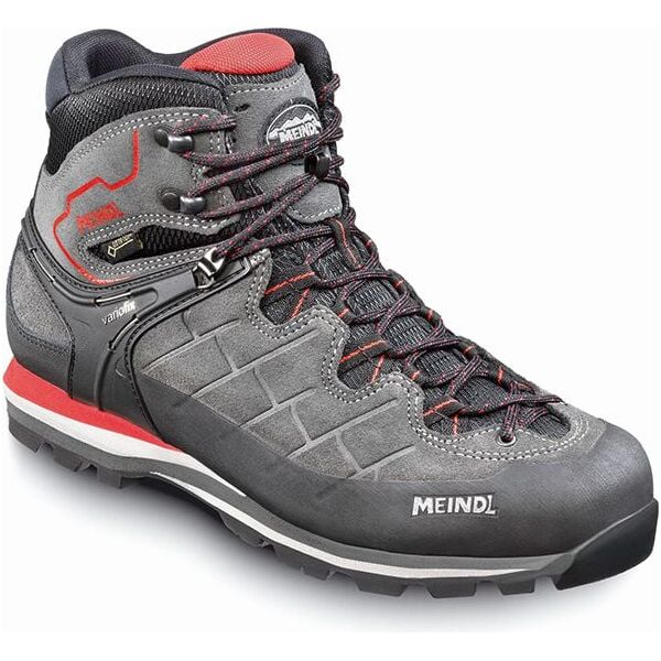 Buty trekkingowe męskie Meindl Buty Litepeak GTX Szary 42,5 (39288,5)
