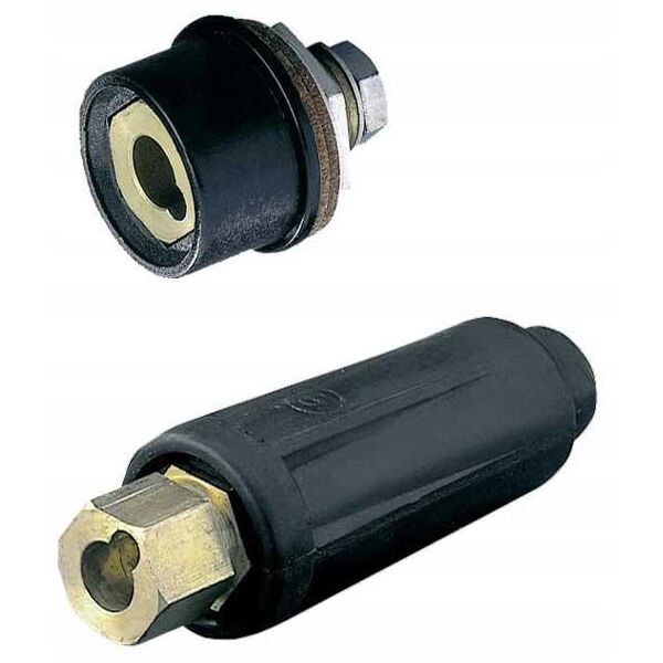 Φορητή υποδοχή συγκόλλησης Polam-NAKŁO 2499-300 315A /για καλώδιο 50,70 και 95mm2/