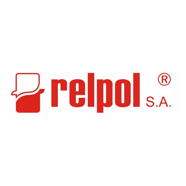 Βιομηχανικό ρελέ 2P 5A 24V DC R2M-2012-23-1024 617171 Relpol.