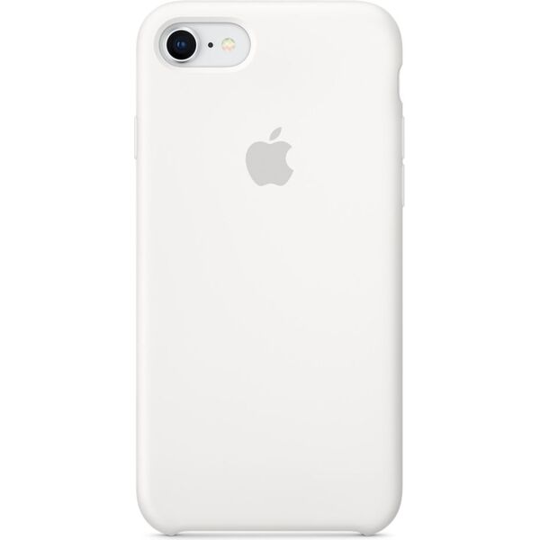 Apple Nakładka do Apple iPhone 8 / 7 Biała (MQGL2ZM/A)