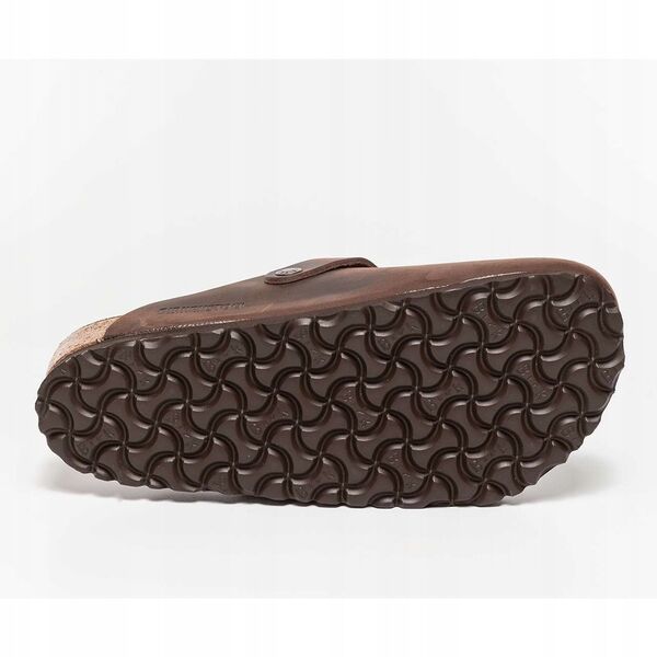 Birkenstock Boston LEOI 860131 Καφέ 43