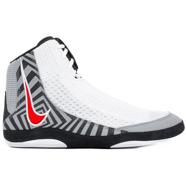 Nike Inflict 4 SE HV4207-100 szary 46