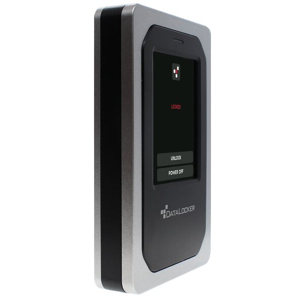 DataLocker DL4 500 GB Zewnętrzny, szyfrowany dysk twardy FIPS 140-2