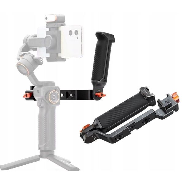 Uchwyt Grip Sling Handgrip Rączka do GIMBALA Hohem iSteady M7 / M6 / MT2 KIT / BH-01