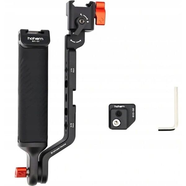 Uchwyt Grip Sling Handgrip Rączka do GIMBALA Hohem iSteady M7 / M6 / MT2 KIT / BH-01