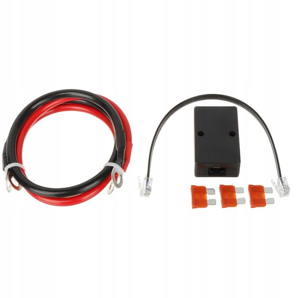 PRZETWORNICA NAPIĘCIA INV/24/2000/PS/S/B Bluetooth EUROPOWER