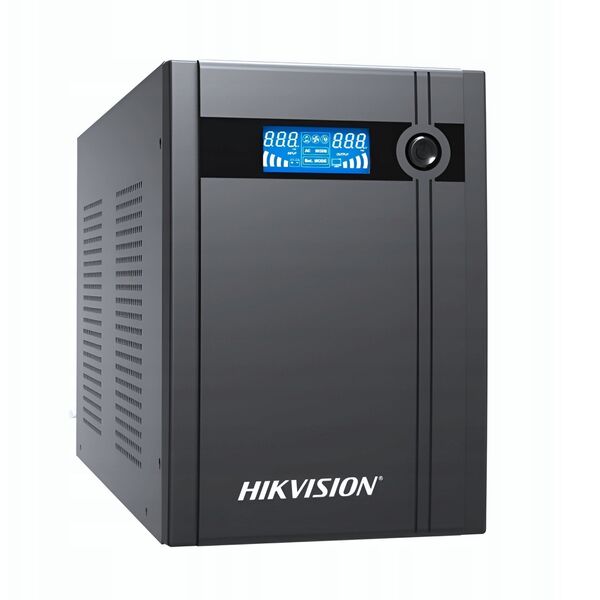 ZASILACZ UPS DS-UPS3000/MA 3000&nbsp|VA Hikvision