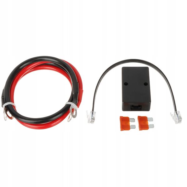 PRZETWORNICA NAPIĘCIA INV/12/1000/PS/S/B Bluetooth EUROPOWER