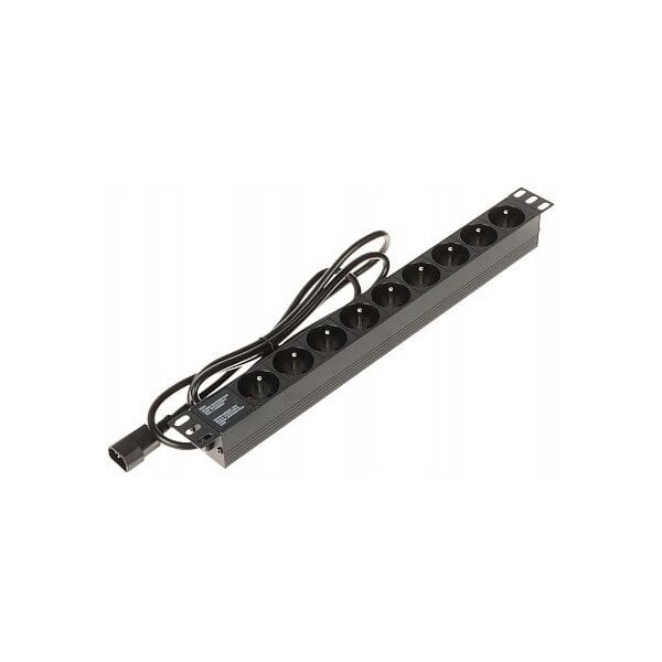 LISTWA ZASILAJĄCA PD-9/R-IEC 1.8&nbsp|m
