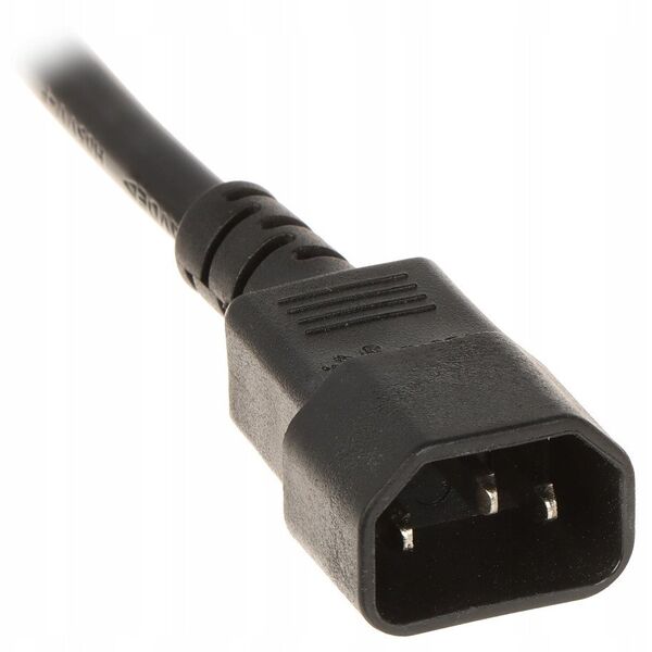 LISTWA ZASILAJĄCA PD-8/R/IEC-N 1.8&nbsp|m