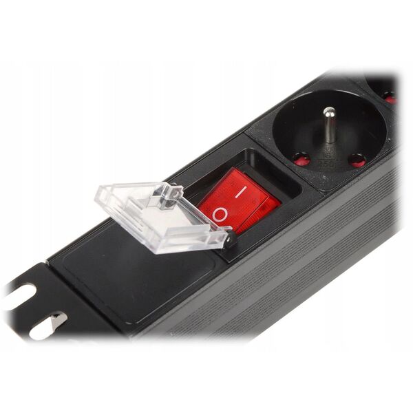 LISTWA ZASILAJĄCA PD-7/R-N 1.8&nbsp|m