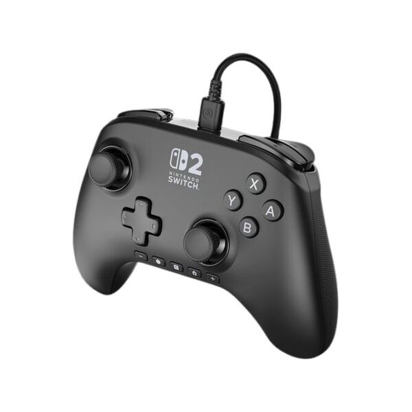 PowerA SWITCH2 Pad przewodowy Advantage czarny