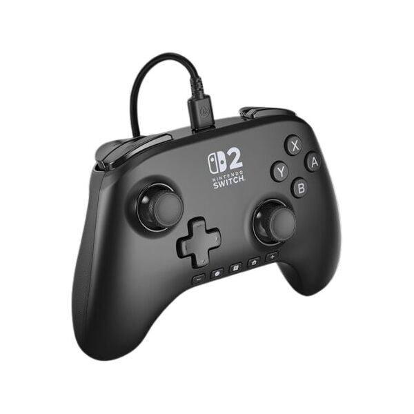 PowerA SWITCH2 Pad przewodowy Advantage czarny