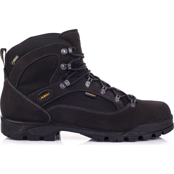 Buty trekkingowe męskie Aku Camana Fitzroy GTX czarne r. 42