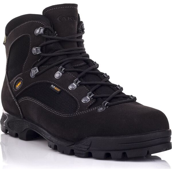 Buty trekkingowe męskie Aku Camana Fitzroy GTX czarne r. 42