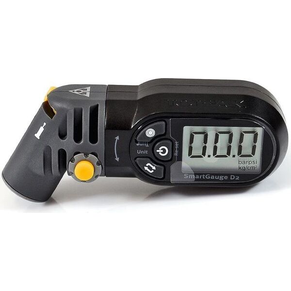 Topeak Manometr elektroniczny pompka Topeak Smartgauge D2 uniwersalny