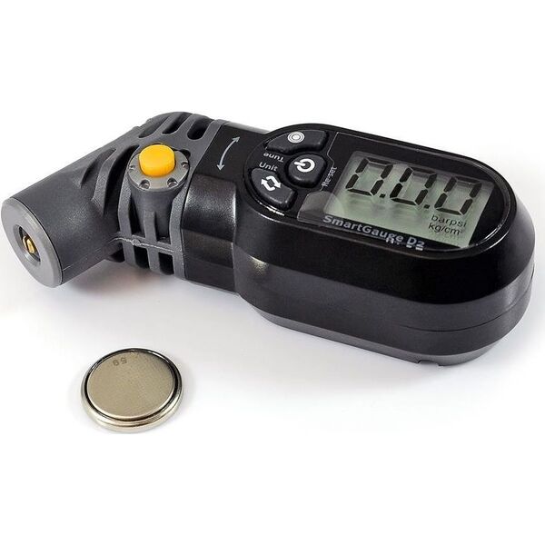 Topeak Manometr elektroniczny pompka Topeak Smartgauge D2 uniwersalny