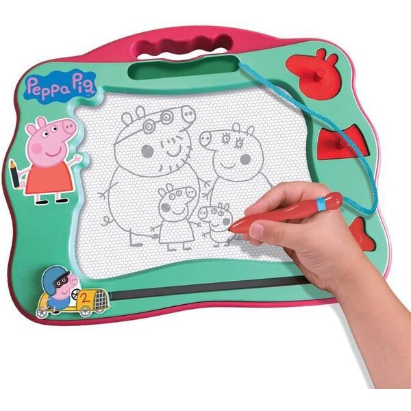 Peppa Pig PEPPA PIG Μαγνητική σκαρίφημα ταξιδιού 13944203 5029736072186