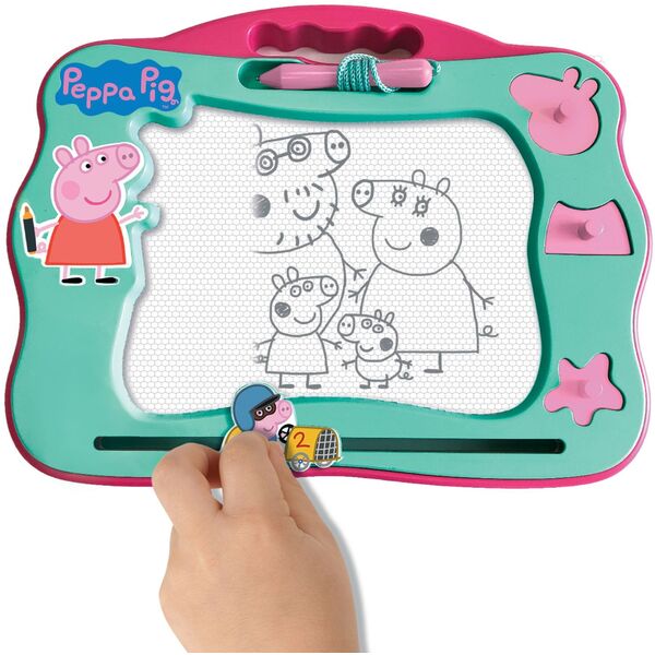 Peppa Pig PEPPA PIG Μαγνητική σκαρίφημα ταξιδιού 13944203 5029736072186