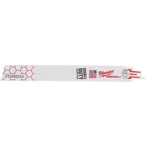 Πριονόλαμα για ίσιο πριόνι SZ BL230x14 torch/neck metal/wood P5M