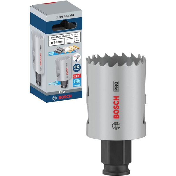 Τρυπάνι BOSCH P MM B 35MM