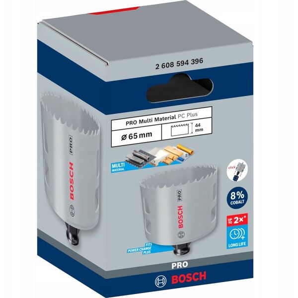 Οπή διάτρησης P MM B 65MM