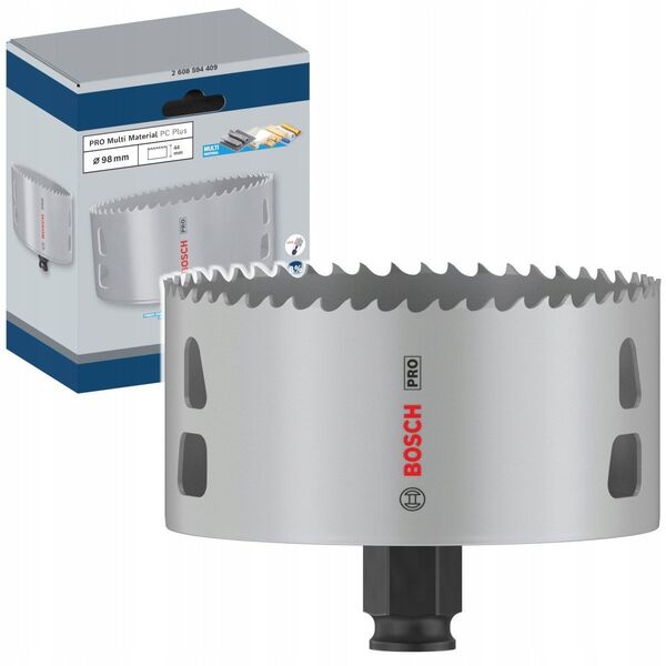 Οπή BOSCH 98MM