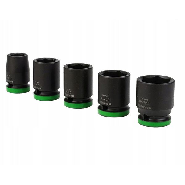 Σετ καρυδάκια 1/2" 7 τεμ S PRO Se