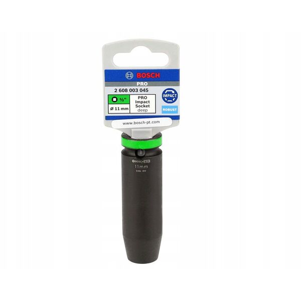 Μούφα 1/2" 11mm L Socket