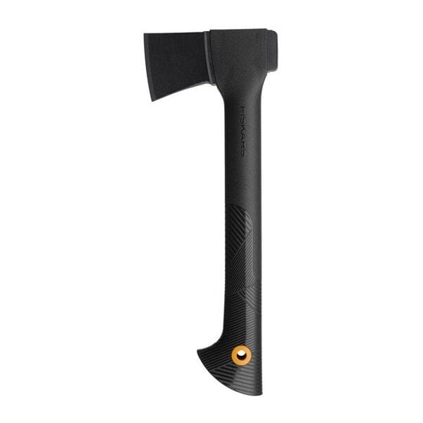 Fiskars Solid Universal Axe A6 black Schwarz (1052046)