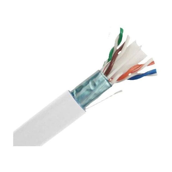 Στερεό FTP Cat6, 23AWG 0.55MM