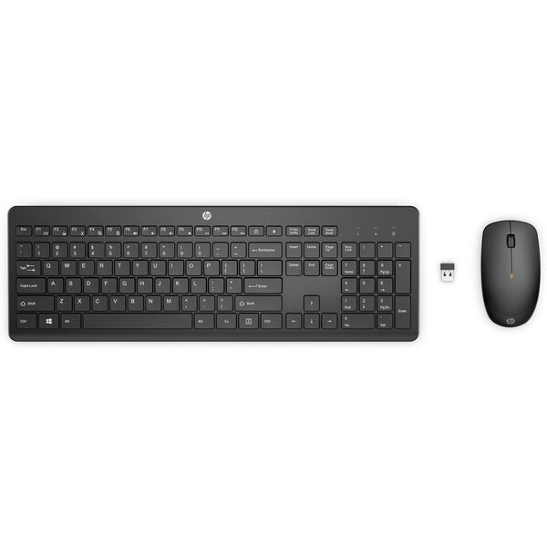 235 Wireless Mouse and